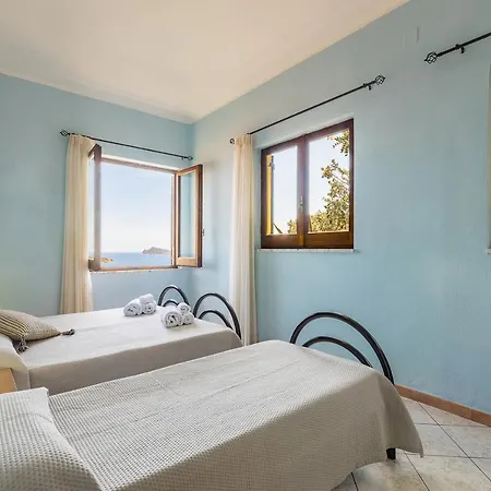 Bed & Breakfast Bellavista Santa Maria Navarrese