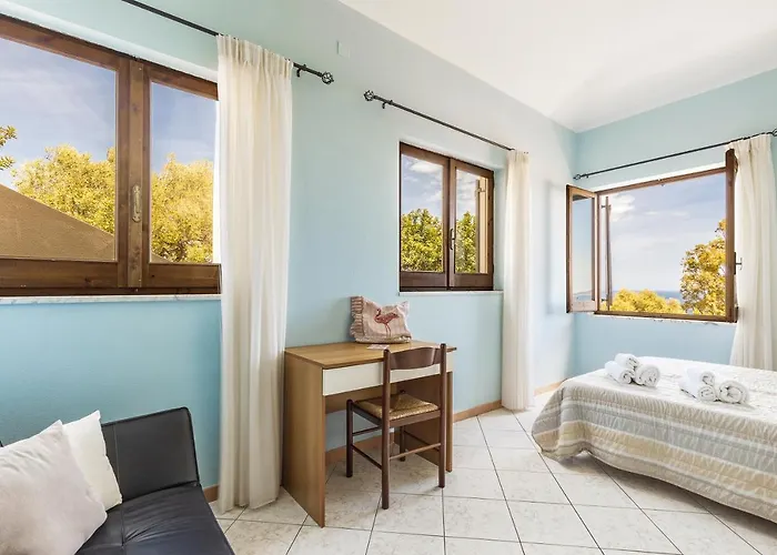 Bellavista Bed and Breakfast Santa Maria Navarrese
