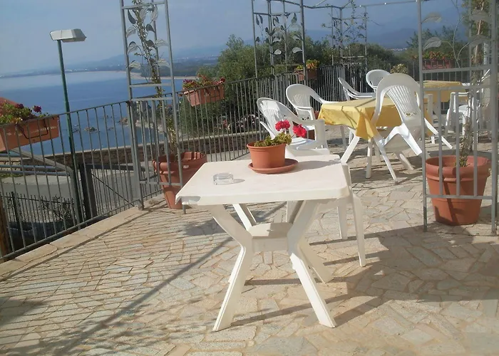 Bellavista 3* Santa Maria Navarrese