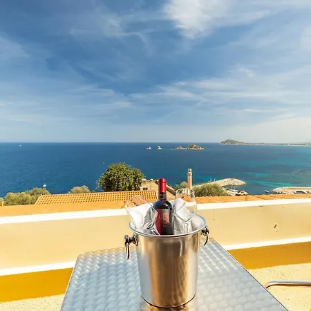 Bellavista Bed & Breakfast Santa Maria Navarrese