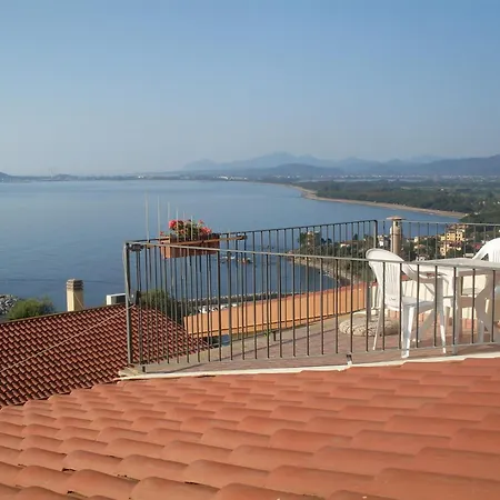 Bed and breakfast Bellavista 3*