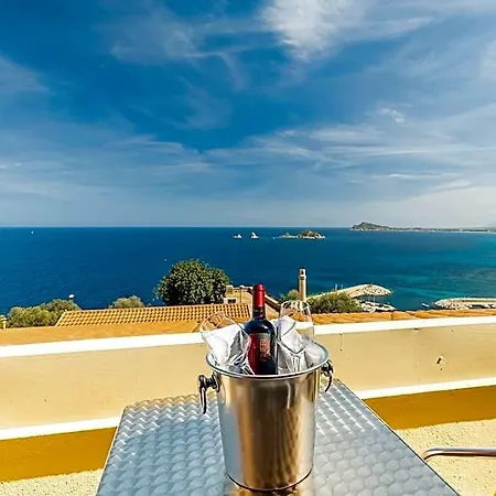 Bellavista Bed & Breakfast Santa Maria Navarrese